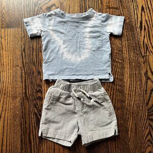 Soverign Codes Baby Boy Outfit Set (12M)
